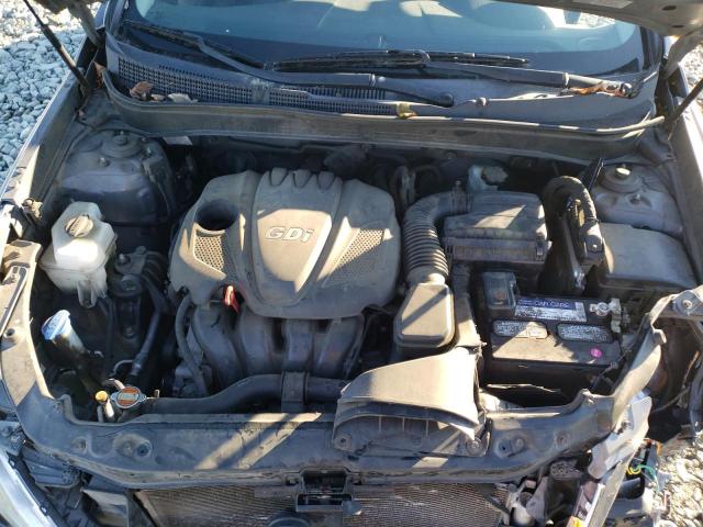 Photo 11 from auction – 2011 HYUNDAI SONATA SE with VIN 5NPEC4AC1BH286024