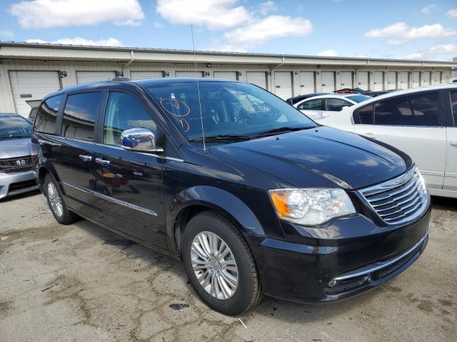 Photo 4 from auction – 2015 CHRYSLER TOWN & COU with VIN 2C4RC1GG7FR532741