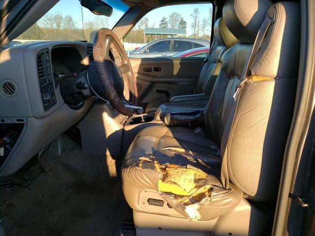 Photo 7 from auction – 2000 CHEVROLET SILVERADO with VIN 1GCGK29U9YE126091