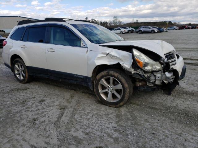 Photo 4 from auction – 2013 SUBARU OUTBACK 2. with VIN 4S4BRCJC3D3303010