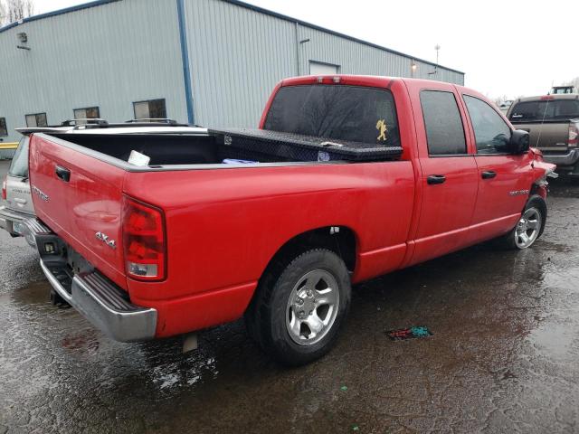 Photo 3 from auction – 2004 DODGE RAM 1500 S with VIN 1D7HU18D04S625339