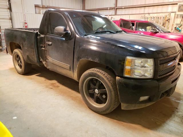 Photo 4 from auction – 2009 CHEVROLET SILVERADO with VIN 1GCEC24C59Z106983