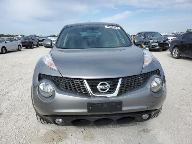 Photo 5 from auction – 2014 NISSAN JUKE S with VIN JN8AF5MV8ET362190