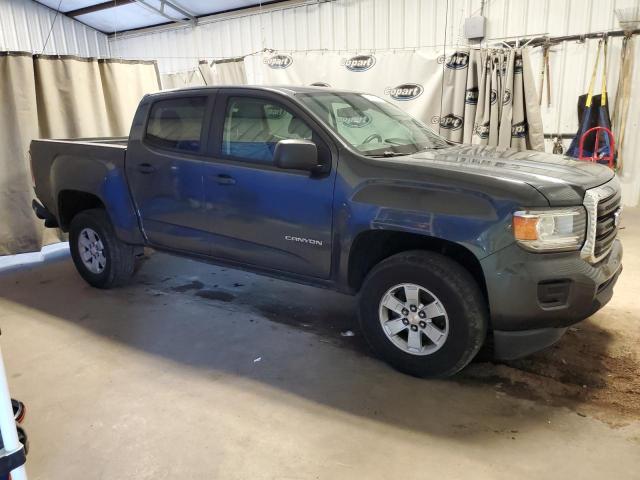 Photo 4 from auction – 2016 GMC CANYON with VIN 1GTG5BEA8G1342684