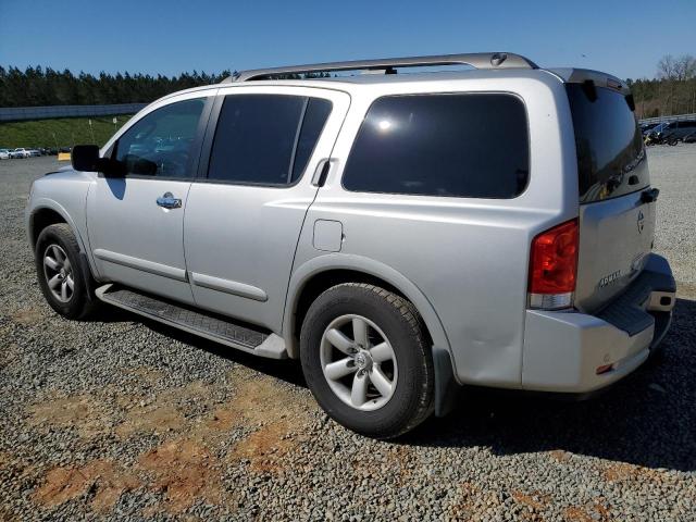 Photo 2 from auction – 2010 NISSAN ARMADA SE with VIN 5N1AA0NC4AN613890