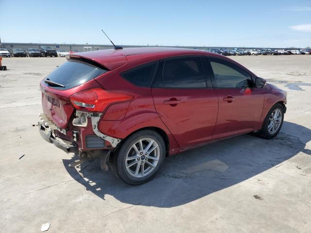 Photo 3 from auction – 2017 FORD FOCUS SE with VIN 1FADP3K25HL222661