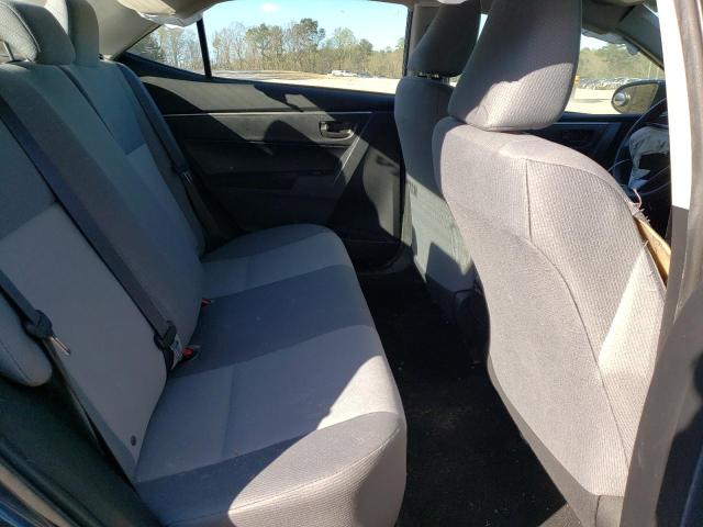 Photo 10 from auction – 2016 TOYOTA COROLLA L with VIN 2T1BURHE6GC610065