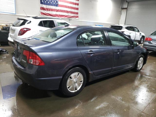 Photo 3 from auction – 2008 HONDA CIVIC HYBR with VIN JHMFA36248S017352