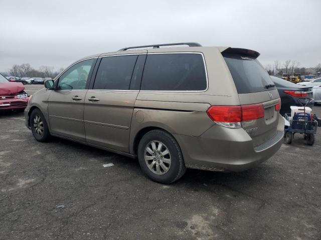 Photo 2 from auction – 2010 HONDA ODYSSEY EX with VIN 5FNRL3H77AB001666