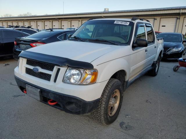 FORD EXPLORER S 2005 with VIN 1FMZU67K15UB02831 - Photo from auction
