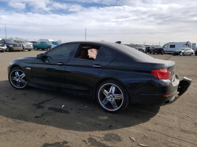Photo 2 from auction – 2011 BMW 550 I with VIN WBAFR9C59BC617956