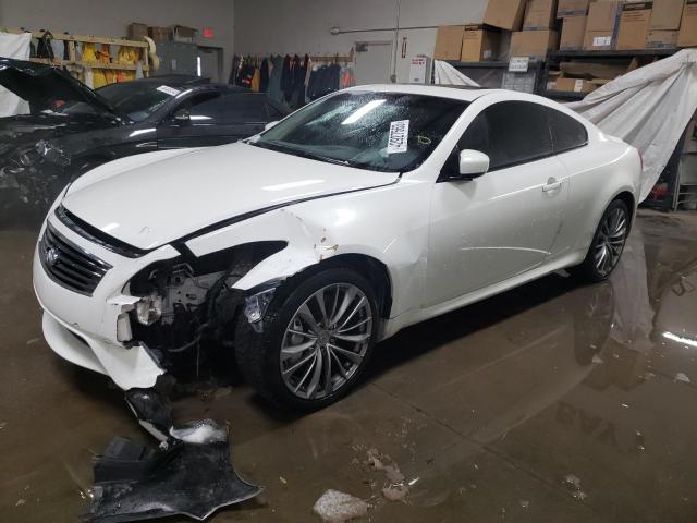 INFINITI G37 2012 with VIN JN1CV6EL8CM472483 - Photo from auction