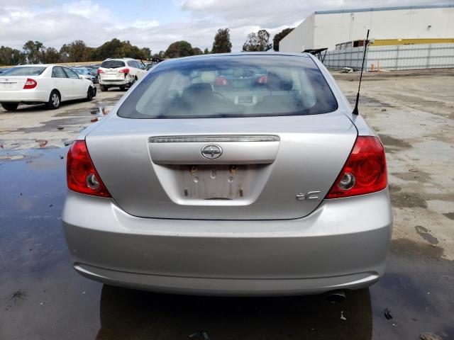 Photo 6 from auction – 2007 TOYOTA SCION TC with VIN JTKDE177270216219