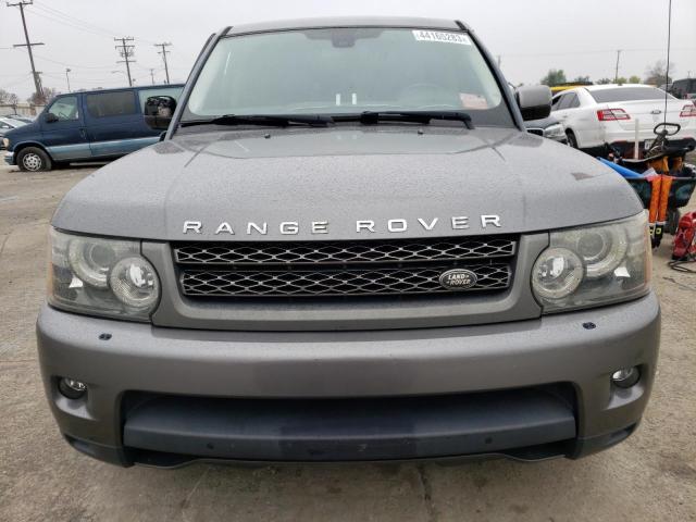 Photo 5 from auction – 2011 LAND ROVER RANGE ROVE with VIN SALSK2D40BA702997