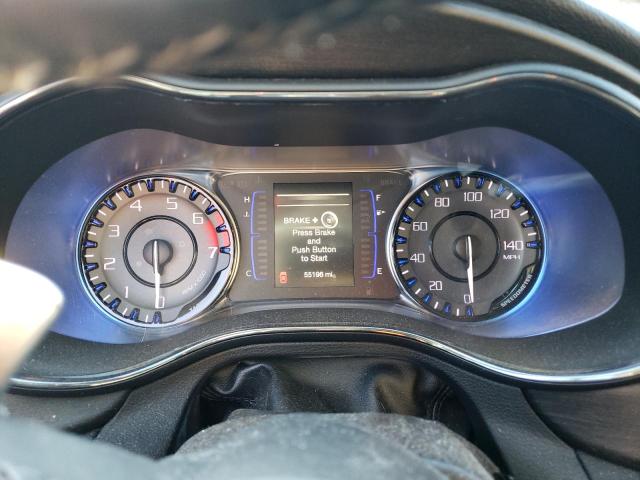 Photo 9 from auction – 2016 CHRYSLER 200 S with VIN 1C3CCCBB2GN150195
