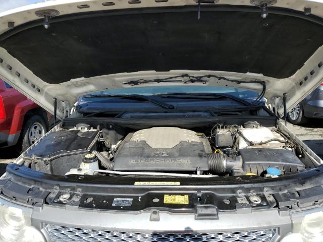 Photo 12 from auction – 2009 LAND ROVER RANGE ROVE with VIN SALMF13459A305790