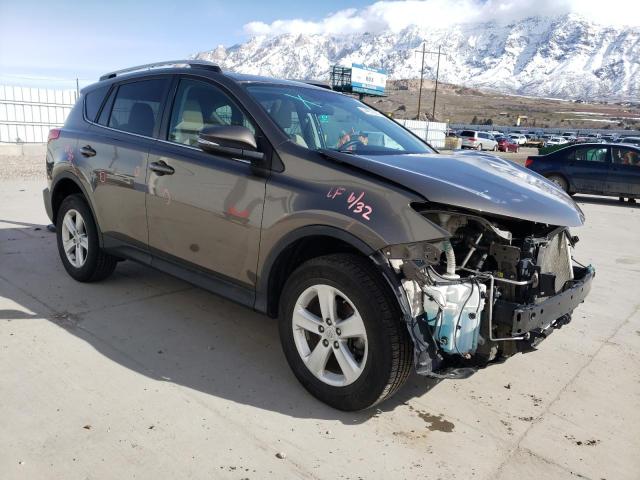 Photo 4 from auction – 2014 TOYOTA RAV4 XLE with VIN 2T3RFREV5EW204892