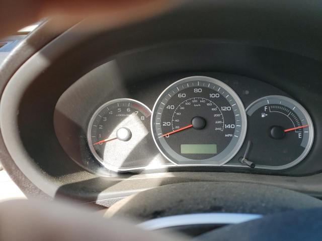 Zdjęcie 9 z aukcji – 2010 SUBARU IMPREZA 2. z VIN JF1GH6B62AH818219