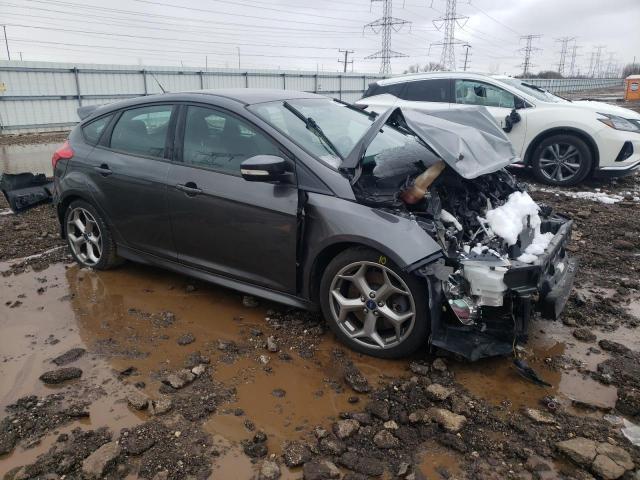 Photo 4 from auction – 2015 FORD FOCUS ST with VIN 1FADP3L95FL239128