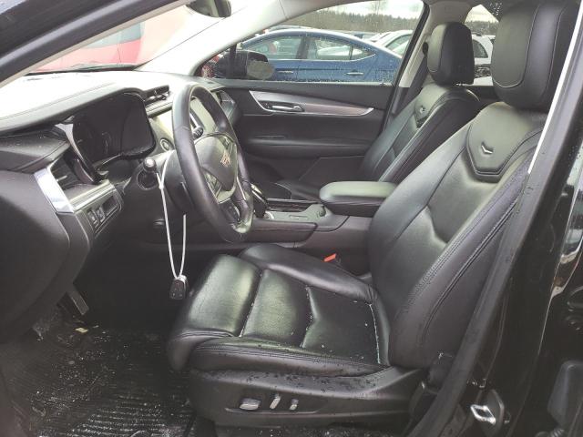 Photo 7 from auction – 2017 CADILLAC XT5 LUXURY with VIN 1GYKNBRS8HZ115232