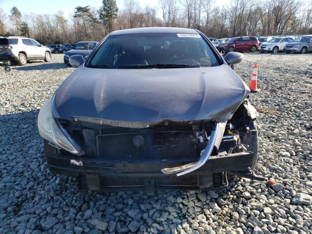Photo 5 from auction – 2011 HYUNDAI SONATA SE with VIN 5NPEC4AC1BH286024