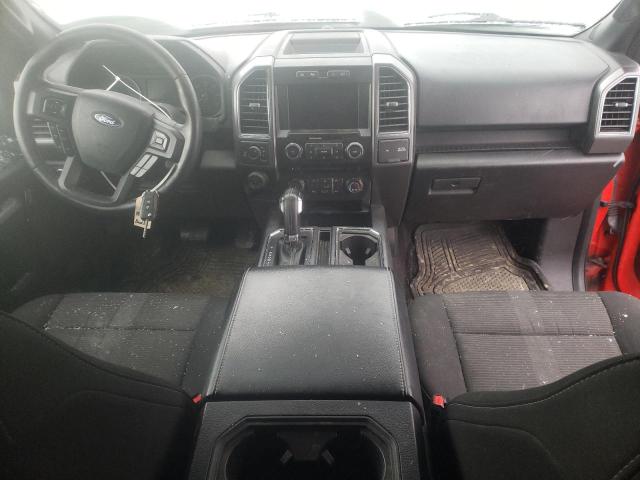 Photo 8 from auction – 2017 FORD F150 SUPER with VIN 1FTFX1EFXHKC69549