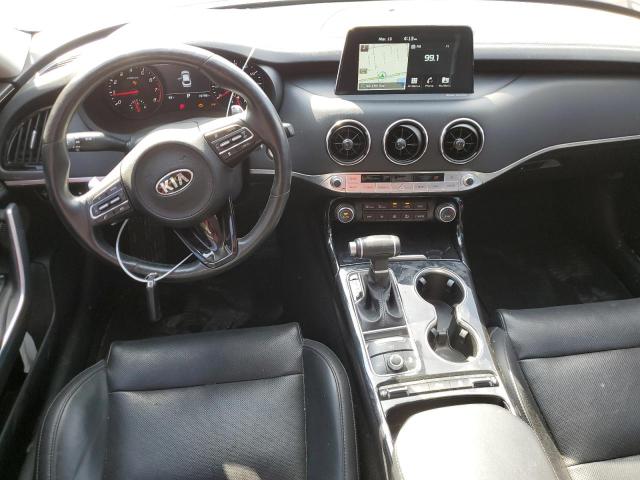 Photo 8 from auction – 2019 KIA STINGER PR with VIN KNAE25LAXK6058485