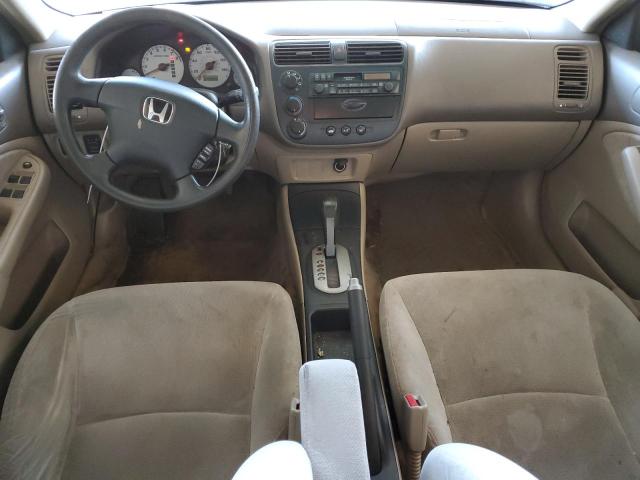 Photo 8 from auction – 2002 HONDA CIVIC LX with VIN 1HGES16572L061633