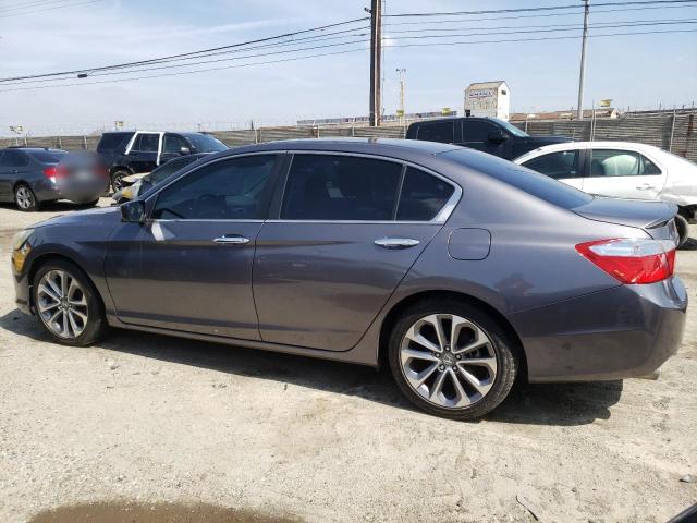 Photo 2 from auction – 2015 HONDA ACCORD SPO with VIN 1HGCR2F52FA174478