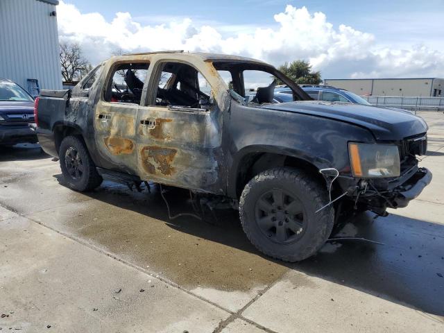 Photo 4 from auction – 2007 CHEVROLET AVALANCHE with VIN 3GNFK12317G250622