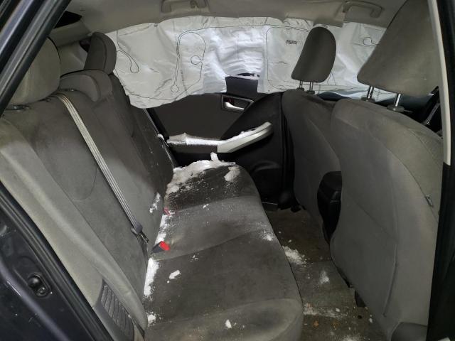 Photo 10 from auction – 2012 TOYOTA PRIUS with VIN JTDKN3DU9C5459625