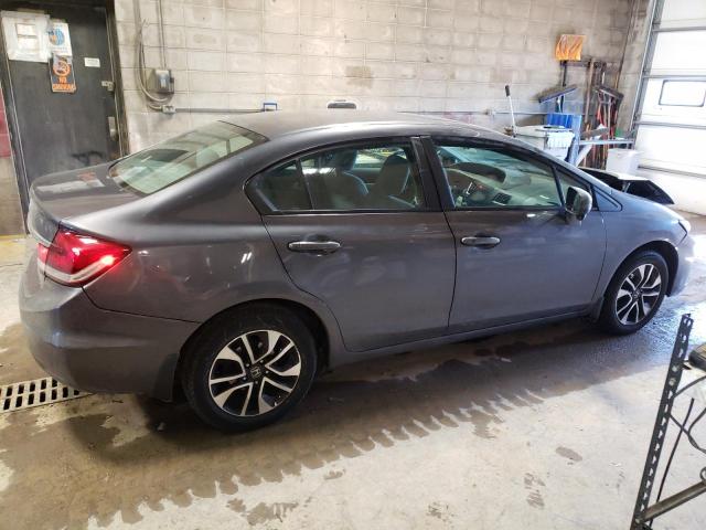 Photo 3 from auction – 2014 HONDA CIVIC EX with VIN 19XFB2F83EE059877