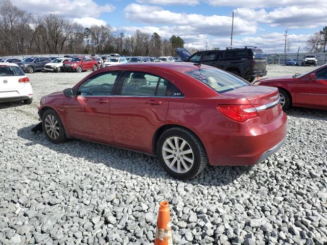 Photo 2 from auction – 2014 CHRYSLER 200 TOURIN with VIN 1C3CCBBB4EN137827