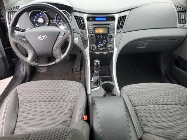 Photo 8 from auction – 2013 HYUNDAI SONATA SE with VIN 5NPEC4AB5DH725669