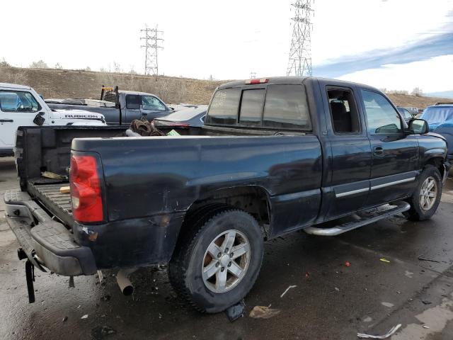 Photo 3 from auction – 2006 CHEVROLET SILVERADO with VIN 1GCEK19B36E104441