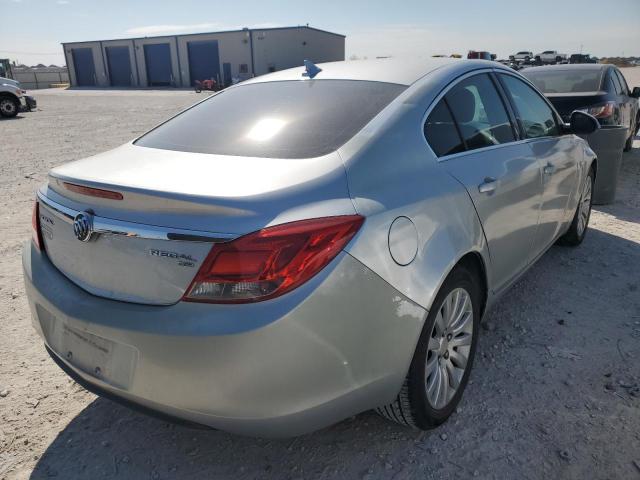Photo 3 from auction – 2011 BUICK REGAL CXL with VIN 2G4GN5EC1B9185664