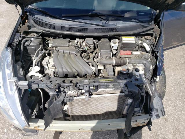 Photo 11 from auction – 2015 NISSAN VERSA S with VIN 3N1CN7AP8FL894976