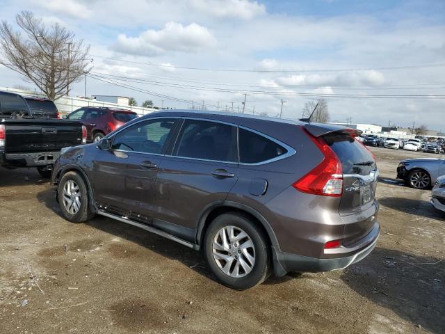 Photo 2 from auction – 2016 HONDA CR-V EXL with VIN 2HKRM3H72GH543202