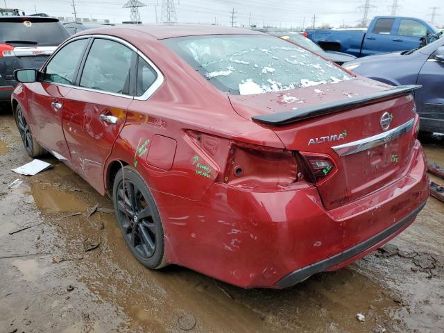 Photo 2 from auction – 2017 NISSAN ALTIMA 2.5 with VIN 1N4AL3AP8HC471824