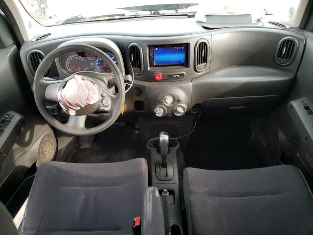 Photo 8 from auction – 2009 NISSAN CUBE BASE with VIN JN8AZ28RX9T109705