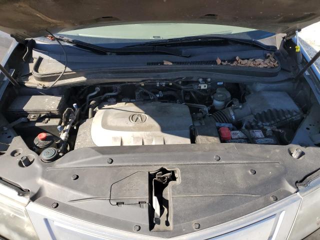 Photo 12 from auction – 2012 ACURA MDX TECHNO with VIN 2HNYD2H35CH526197