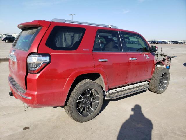 Photo 3 from auction – 2021 TOYOTA 4RUNNER TR with VIN JTEKU5JR0M5852005