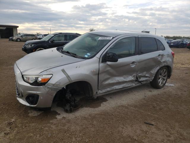 MITSUBISHI OUTLANDER 2013 with VIN 4A4AP3AU9DE014838 - Photo from auction