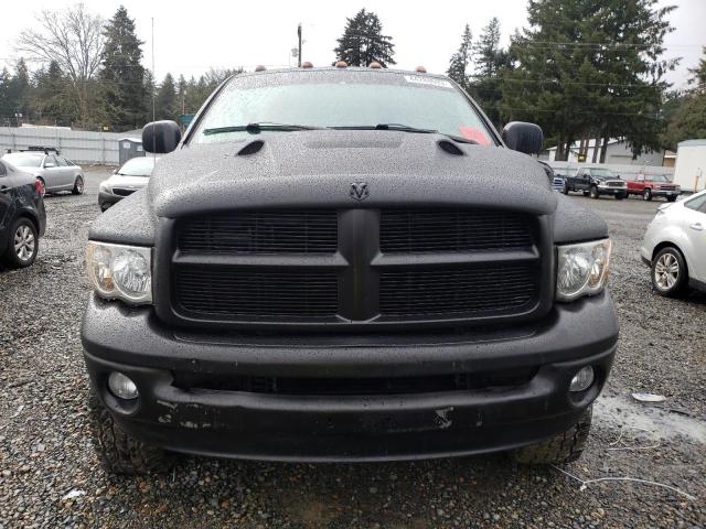 Photo 5 from auction – 2004 DODGE RAM 2500 S with VIN 3D7KU28C84G280555