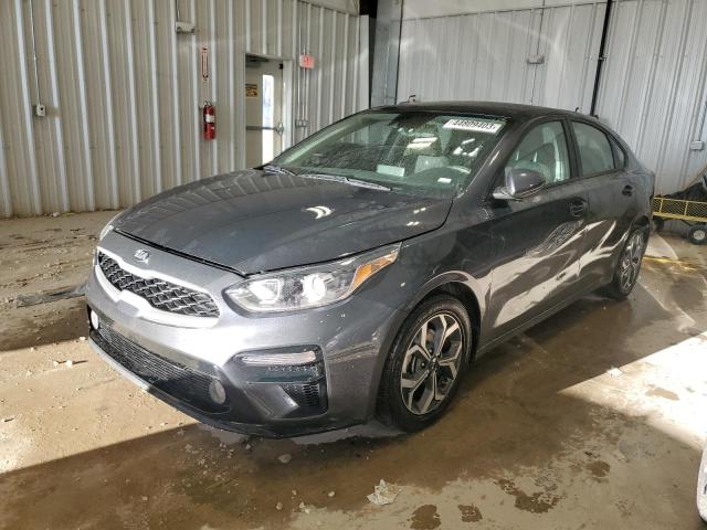 Photo 1 from auction – 2021 KIA FORTE FE with VIN 3KPF24AD4ME271749