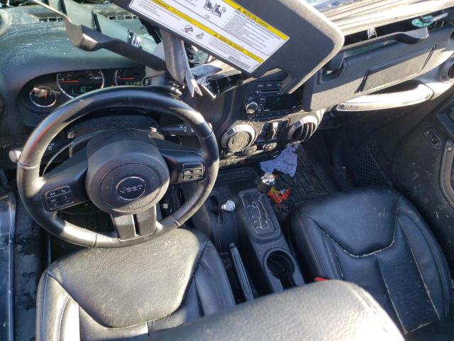 Photo 8 from auction – 2017 JEEP WRANGLER U with VIN 1C4BJWDG4HL545628