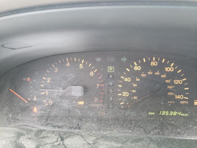 Photo 9 from auction – 1995 LEXUS ES 300 with VIN JT8GK13T7S0109691