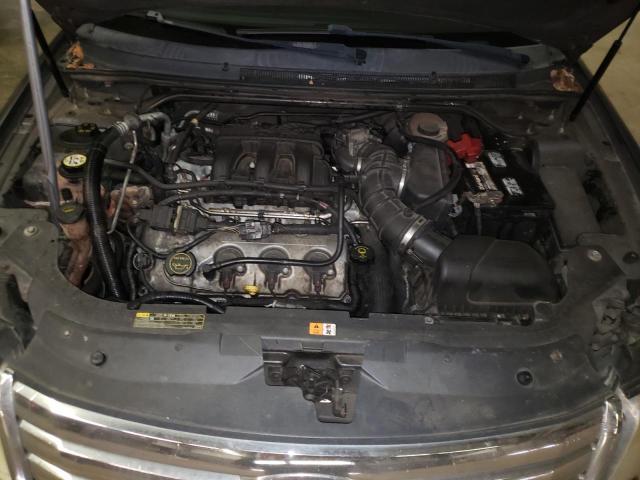 Photo 11 from auction – 2008 FORD TAURUS SEL with VIN 1FAHP24W28G127592