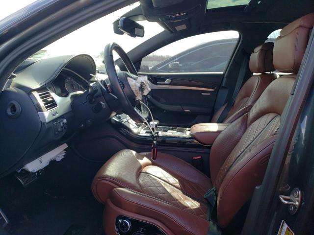 Photo 7 from auction – 2017 AUDI S8 PLUS QU with VIN WUAJ5AFDXHN901173