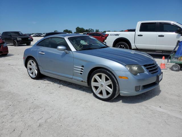Photo 4 from auction – 2005 CHRYSLER CROSSFIRE with VIN 1C3AN69L25X027712